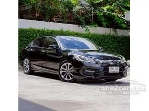 2017 Honda ACCORD 2.0 EL Sedan