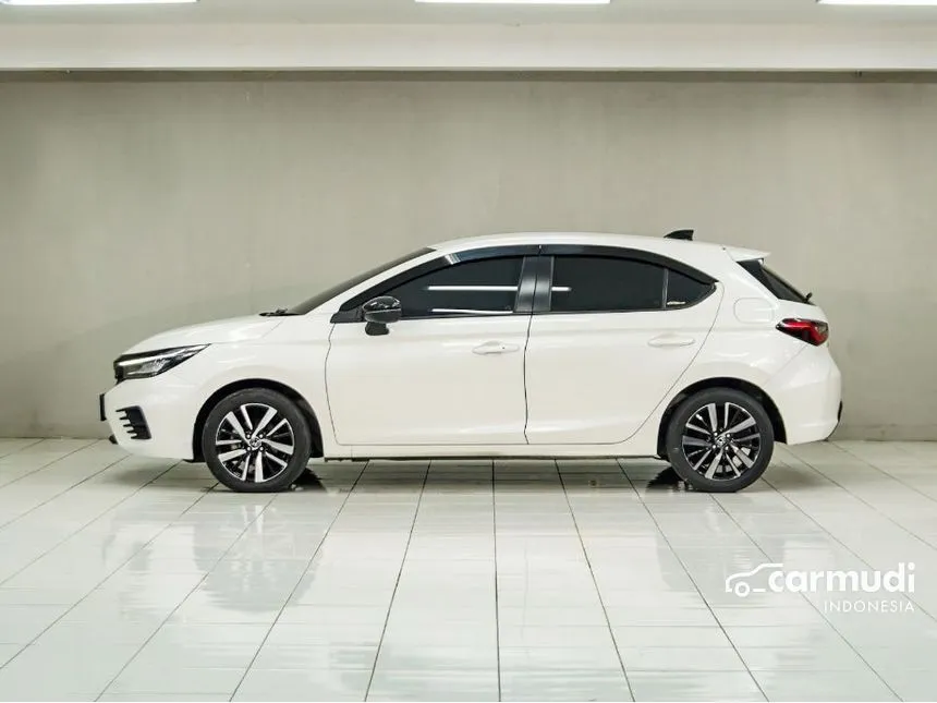 2021 Honda City RS Hatchback