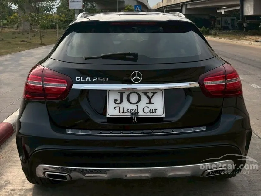 2018 Mercedes-Benz GLA250 AMG Dynamic SUV