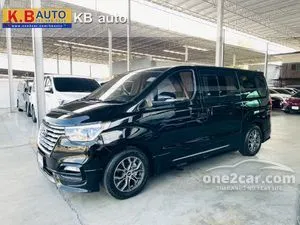 2020 Hyundai GRAND STAREX 2.5 VIP Wagon