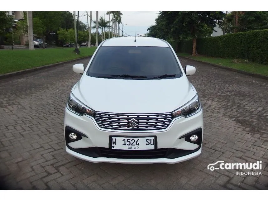 2019 Suzuki Ertiga GL MPV