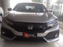 2018 Honda Civic 1.5 E Hatchback