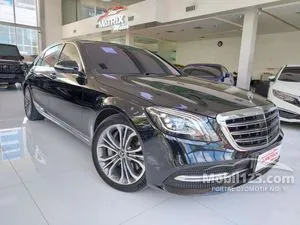 2019 Mercedes-Benz S450L 3.0 AMG Edition 50 Sedan