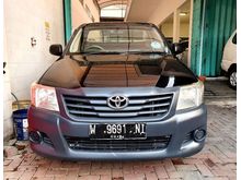 2015 Toyota Hilux 2.5 N120 Pick-up AC Tape ISTIMEWA Spt Baru