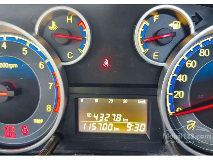 2013 Suzuki SX4 RC1 Hatchback