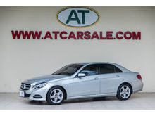 2015 Mercedes-Benz E200 2.0 W212 (ปี 10-16) Avantgarde Sedan AT