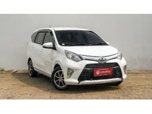 2018 Toyota Calya 1.2 G MPV - DOKUMEN ASLI - JAMINAN BEBAS BANJIR TABRAK - GARANSI SELAMA 1 TAHUN - GARANSI SELAMA 1 TAHUN - FREE TOWING [D]