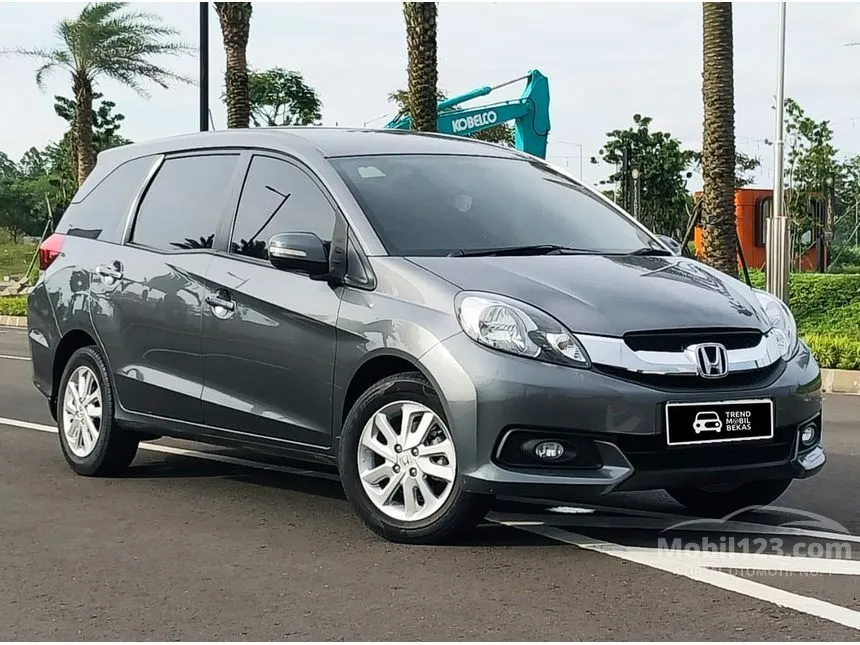2015 Honda Mobilio E MPV