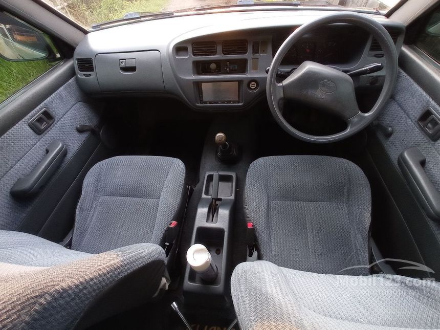 2002 Toyota Kijang LSX MPV