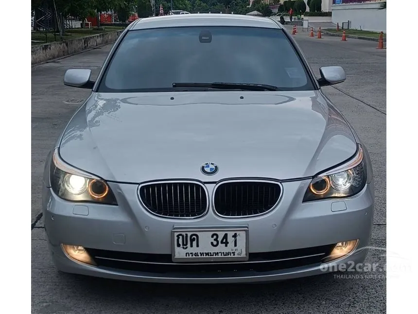 2009 BMW 520d Sedan
