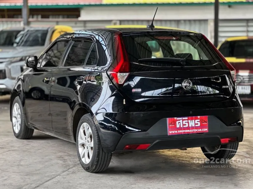 2019 MG MG3 D Hatchback