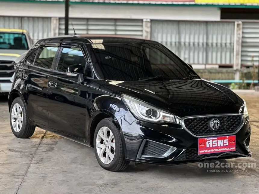 2019 MG MG3 D Hatchback