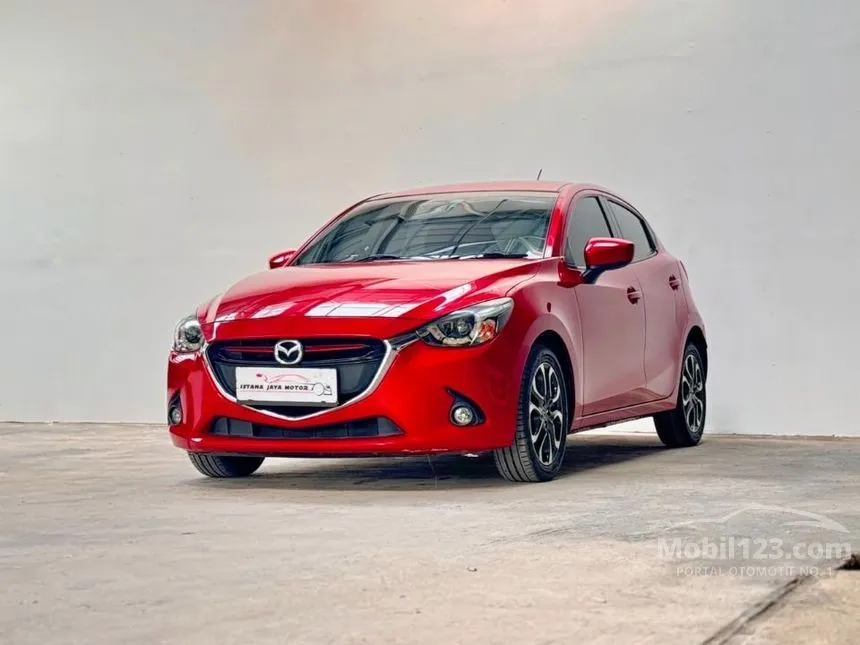 2016 Mazda 2 GT Hatchback