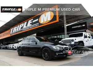2017 BMW 330e 2.0 Luxury Sedan