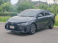 2025 Toyota Yaris Ativ 1.2 (ปี 22-28) Smart Sedan