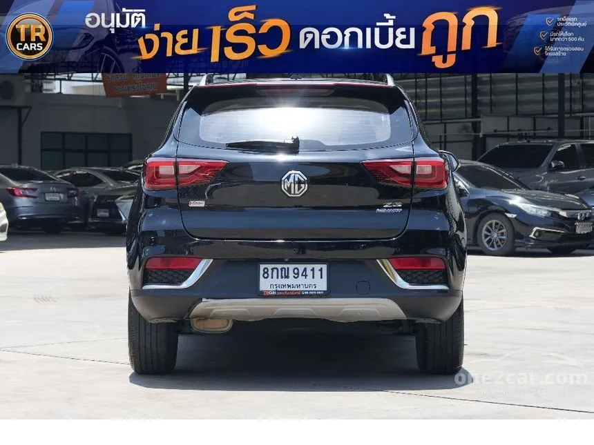 2019 MG ZS X SUV