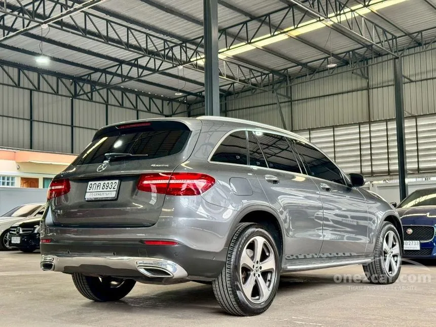 2019 Mercedes-Benz GLC250 d 4MATIC SUV