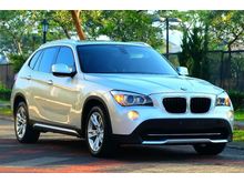 Odo 17rb 2012 BMW X1 2.0 sDrive20d SUV Turbo Diesel Panoramic Tipe X1 Tertinggi TDP Mulai 80jt
