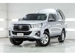 2019 Toyota HILUX REVO 2.4 E Prerunner Smart Cab Pickup