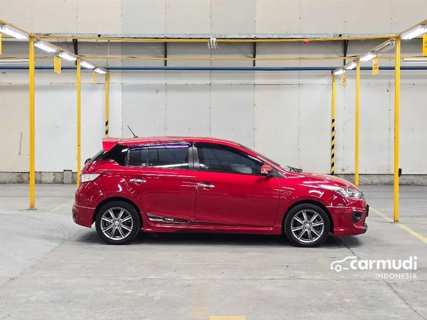 2016 Toyota Yaris TRD Sportivo Hatchback