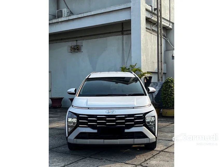 2024 Hyundai Stargazer X Prime MPV