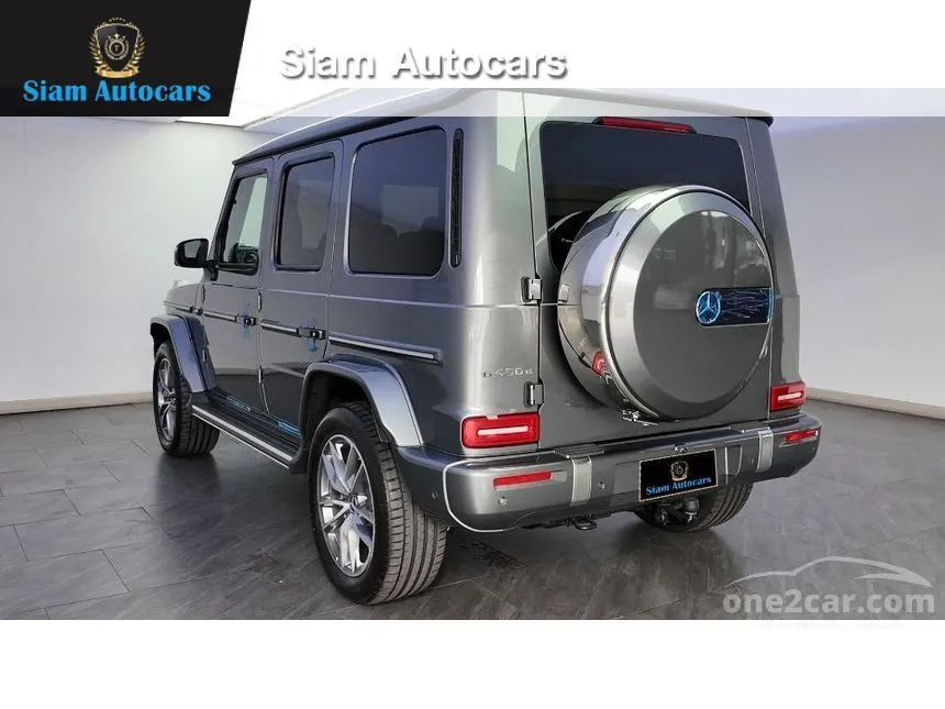 2025 Mercedes-Benz G450 d SUV