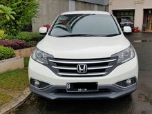 2013 Honda CR-V Automatic Pertamax 2.4 2.4 Prestige