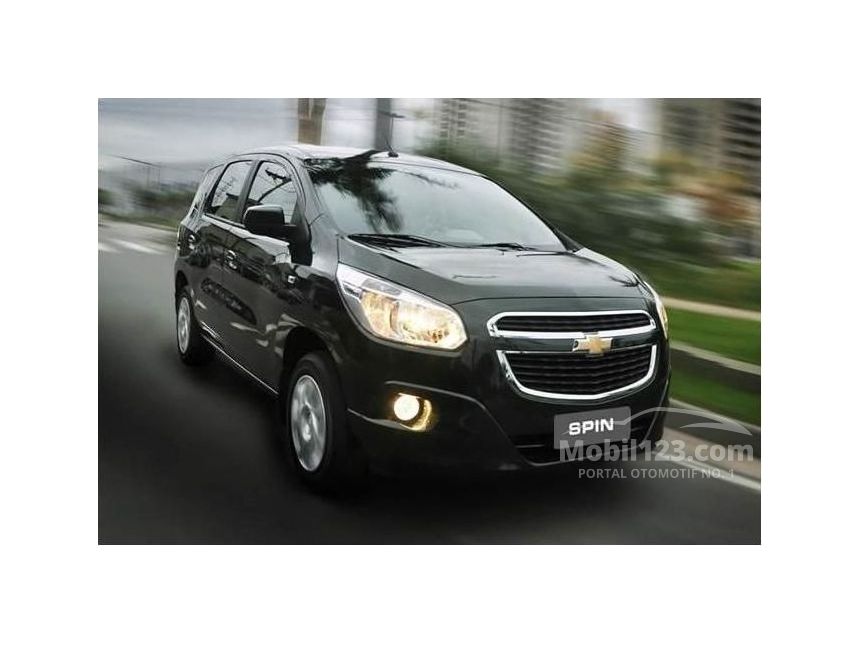 Jual Mobil Chevrolet Spin 2015 Ltz 1 5 Di Dki Jakarta Automatic Suv Hitam Rp 171 200 000 2203278 Mobil123 Com