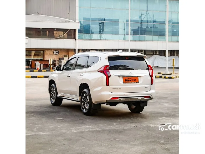 2021 Mitsubishi Pajero Sport Dakar 4X2 SUV