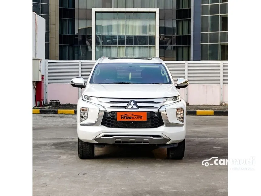 2021 Mitsubishi Pajero Sport Dakar 4X2 SUV