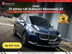 2023 BMW X1 1.5 sDrive18i xLine SUV