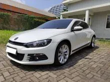 JUAL CEPAT TERMURAH! Volkswagen Scirocco 1.4 TSI AT 2014 Nik2013 MOBIL BAGUS PERAWATAN SERVICE RUTIN SIAP PAKAI. BEBAS TABRAK BESAR DAN BANJIR