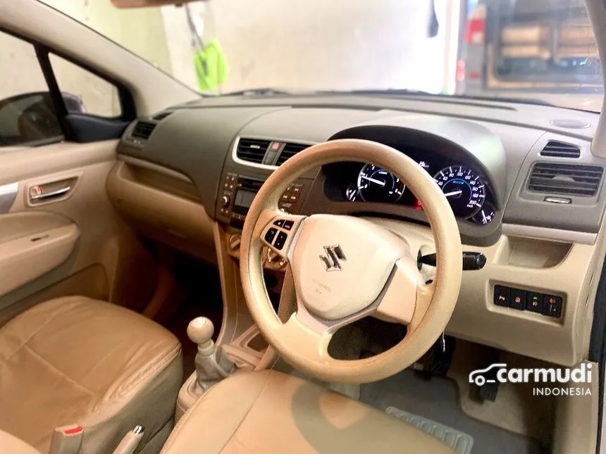 2016 Suzuki Ertiga Hybrid ZDi MPV