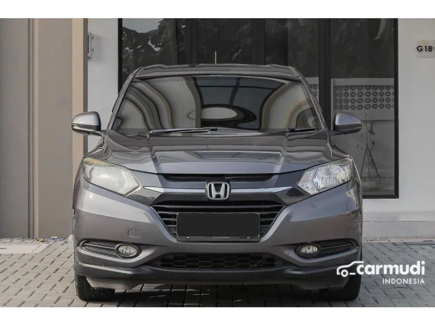 2017 Honda HR-V E SUV