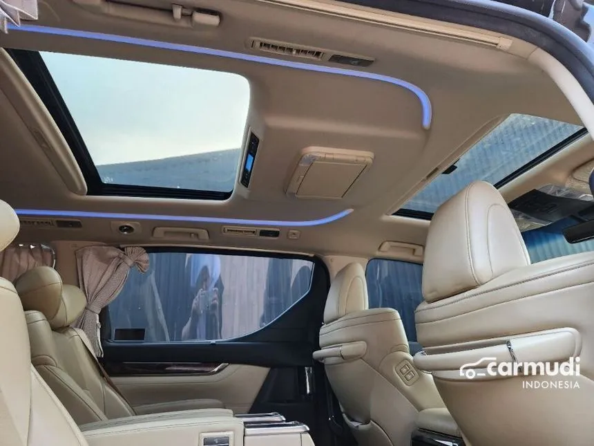 2019 Toyota Alphard G Van Wagon