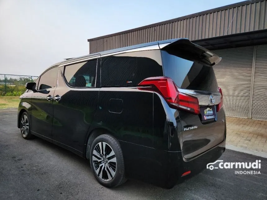 2019 Toyota Alphard G Van Wagon