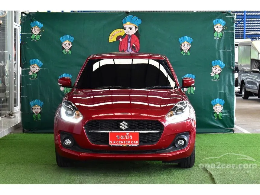 2022 Suzuki SWIFT GLX Hatchback