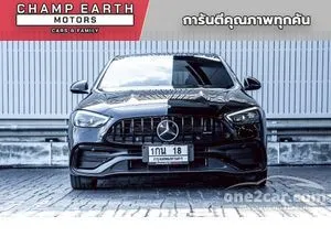 2023 Mercedes-Benz C350 2.0 e AMG Dynamic Sedan