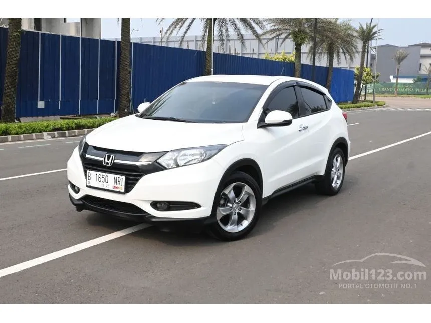 2017 Honda HR-V E SUV