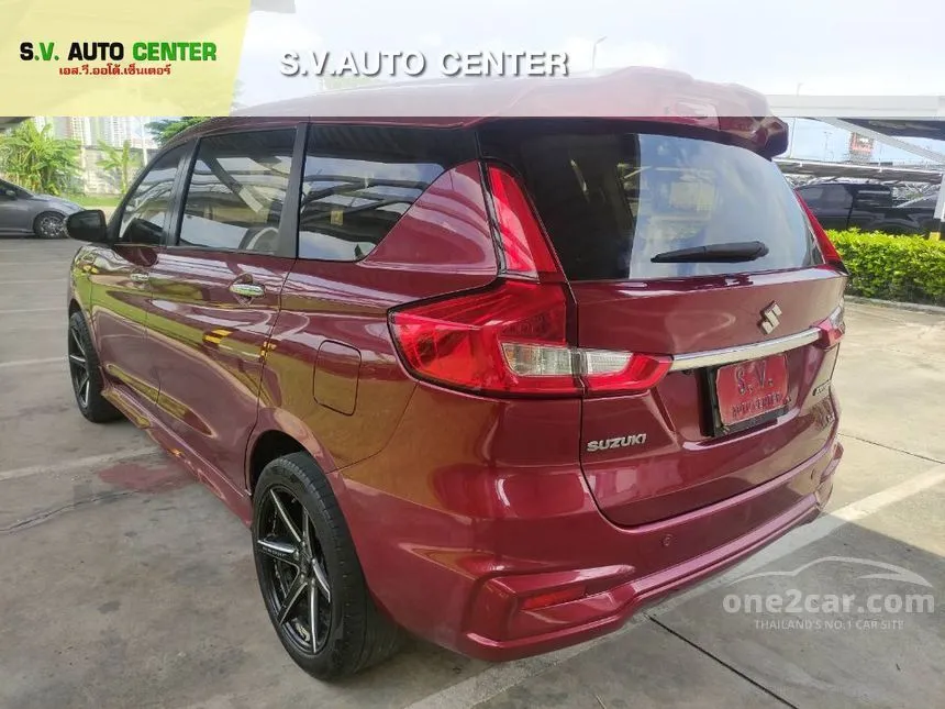 2019 Suzuki ERTIGA GX Wagon