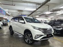 2018 Daihatsu Terios 1.5 R Deluxe SUV