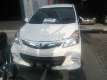 2014 Toyota Avanza 1.5 Veloz MPV