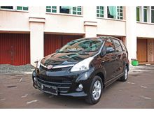 2012 Toyota Avanza 1.5 Veloz LOW KM 60rb FULL SERVICE RECORD