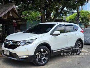 2019 Honda CR-V 1.6 (ปี 17-21) DT EL AWD SUV
