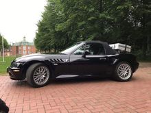 2002 BMW Z3 2.0 Automatic Convertibles Roadsters