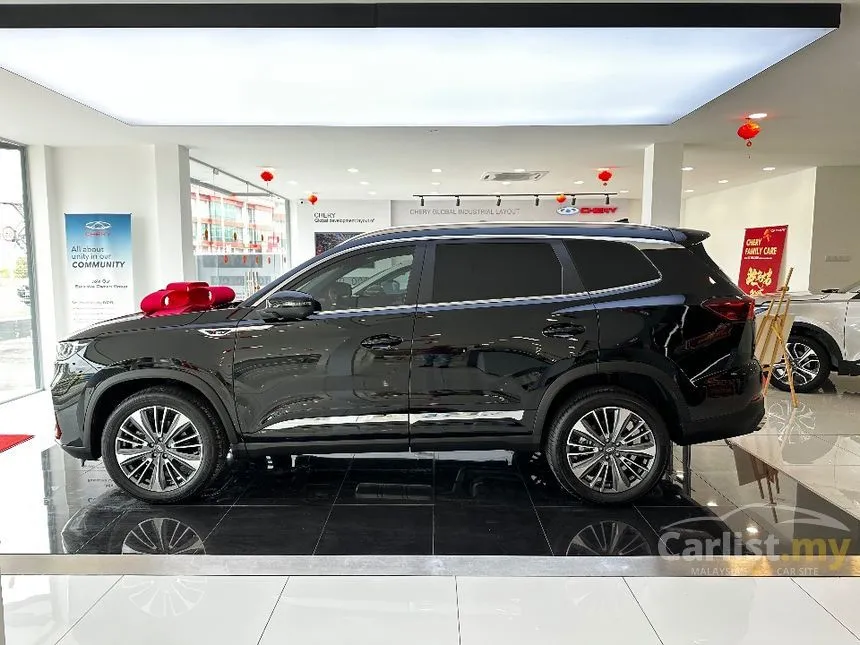 2025 Chery Tiggo 8 Pro Premium SUV