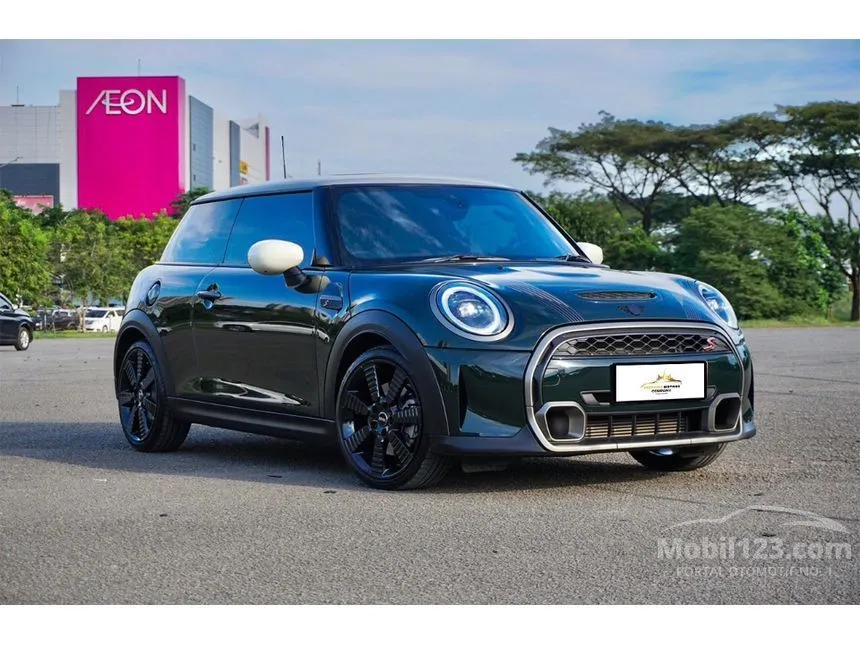 2022 MINI Cabrio Cooper S Resolute Edition Convertible