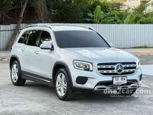 2022 Mercedes-Benz GLB200 1.3 Progressive SUV