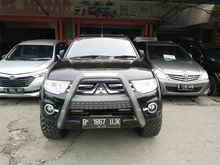 Mitsubishi Pajero Sport 2.5 Dakar 2014 AT BLACK GaHar