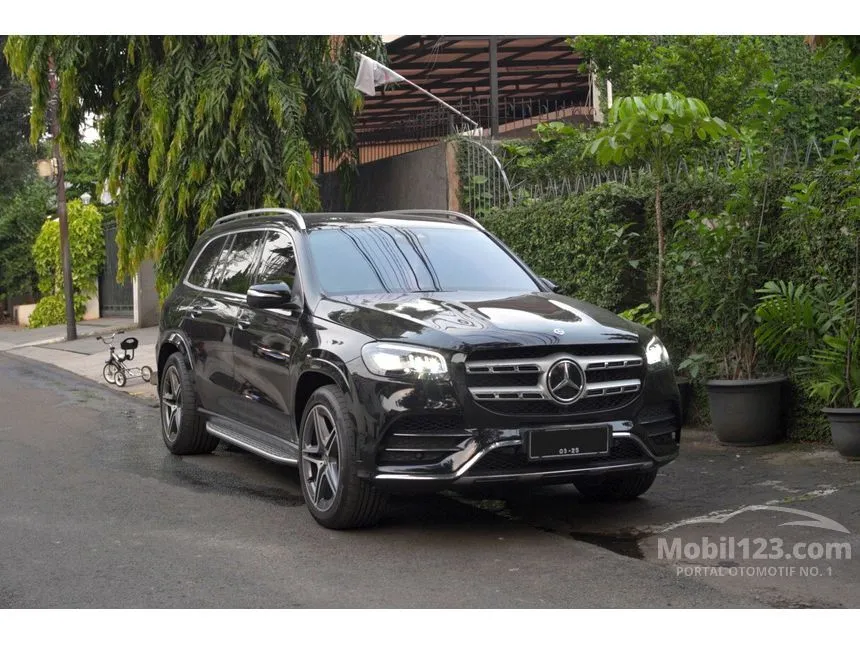 2020 Mercedes-Benz GLS450 4MATIC AMG Line Wagon